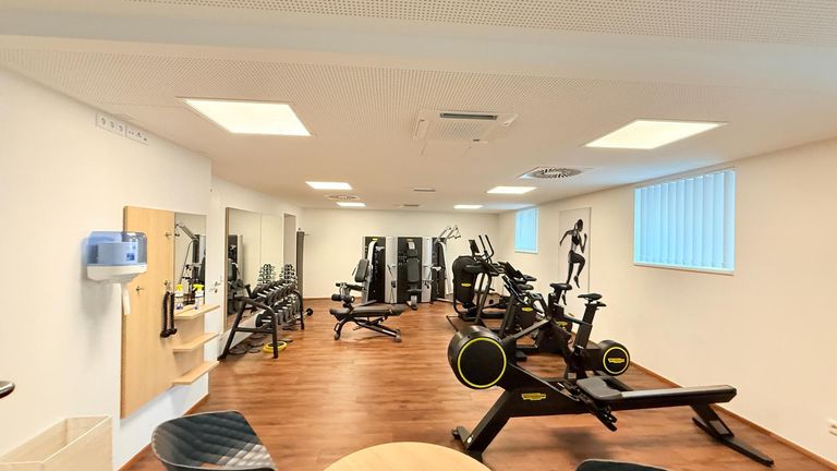 Techno Gymgeräte