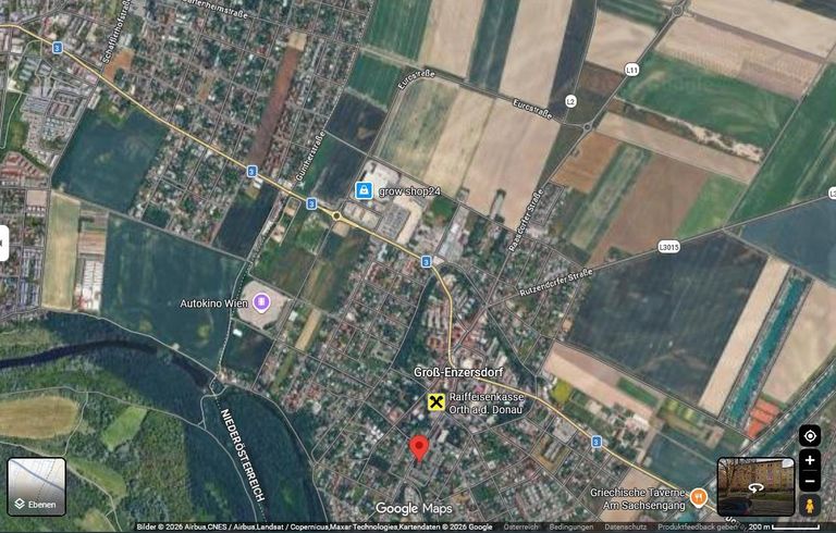 2301 Groß-Enzersdorf Gänserndorf Eigentumswohnung