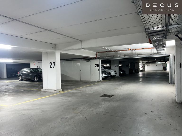 Tiefgarage