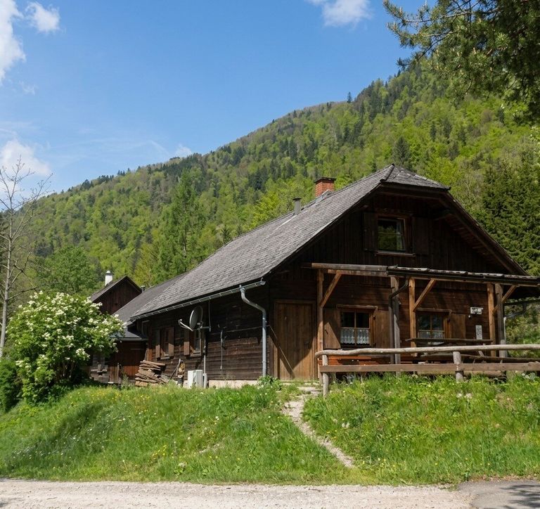 Ansicht Anlage