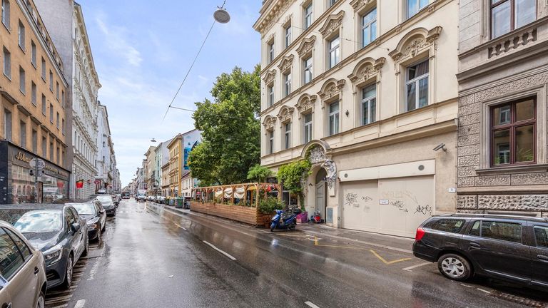 Burggasse, 1070 Wien