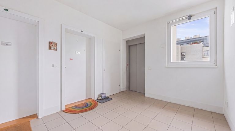 Wohnungseingang