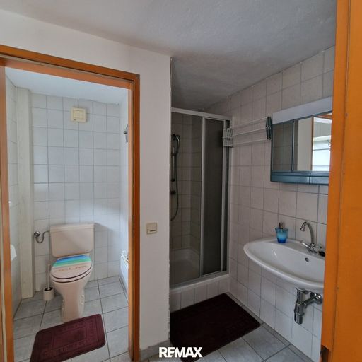 Bad und WC