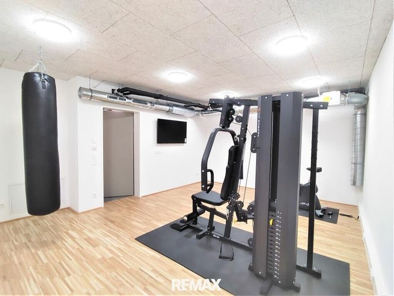 Fitnessraum
