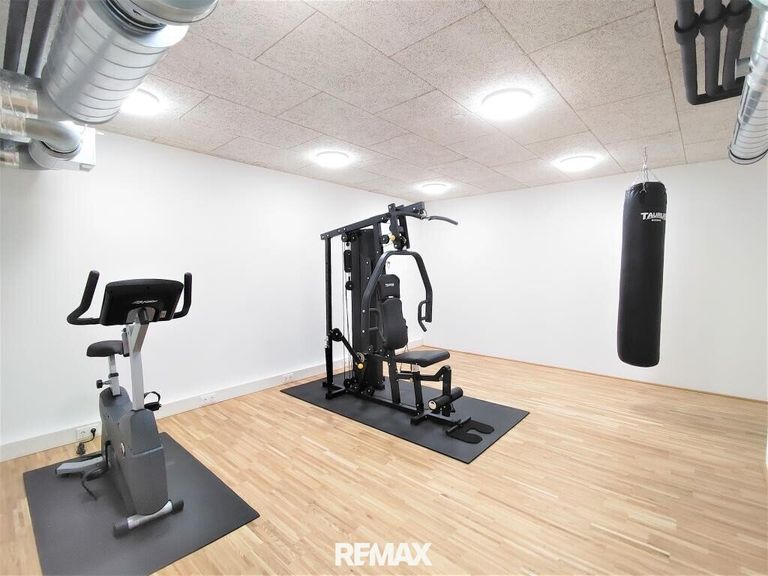 Fitnessraum
