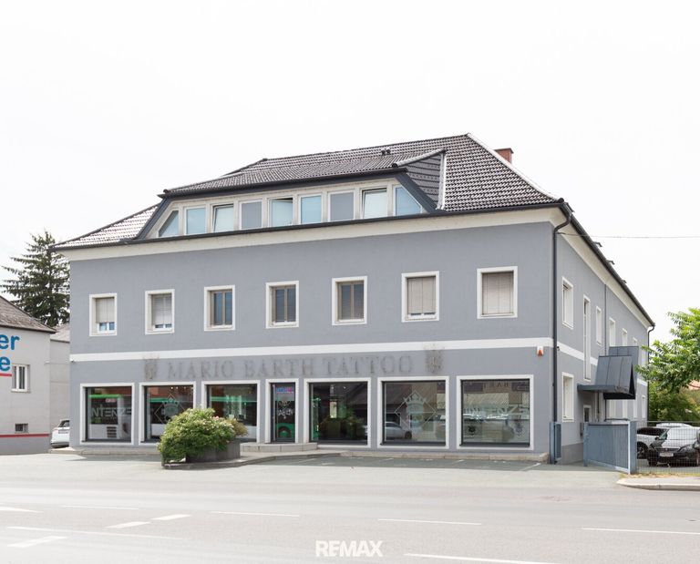 Hausansicht