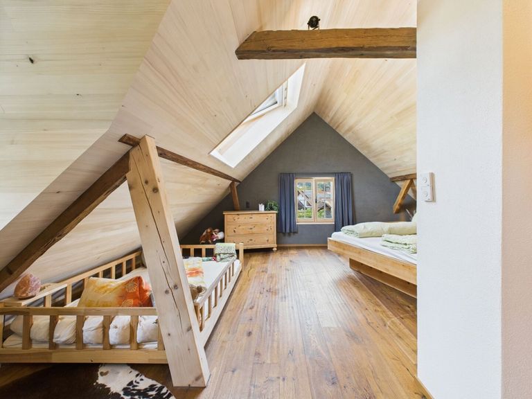 Elternschlafzimmer
