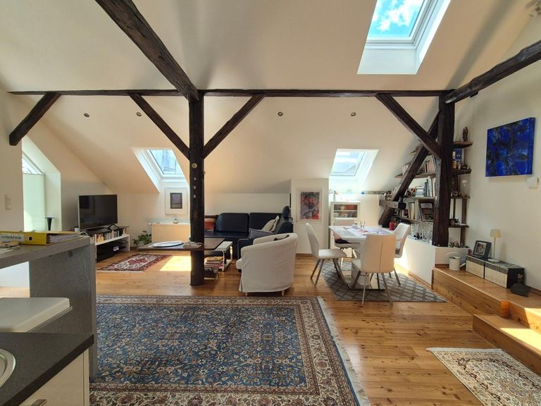 Wohn-Esszimmer Foto 2