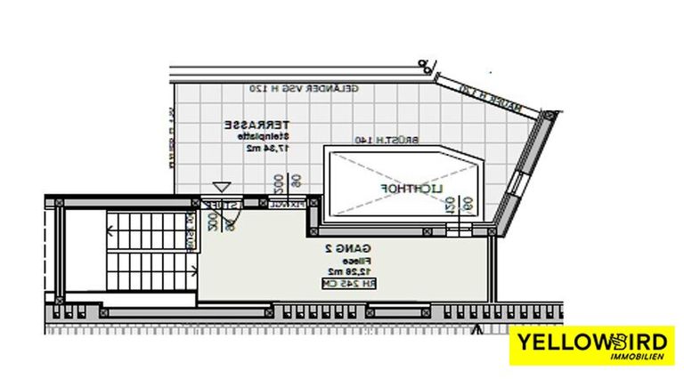 Plan Terrasse