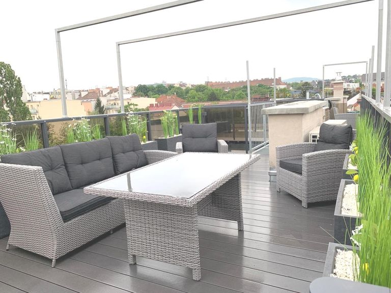Währingerstrasse Obj.3342 Terrasse a
