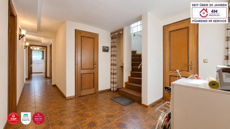 Vorzimmer Keller