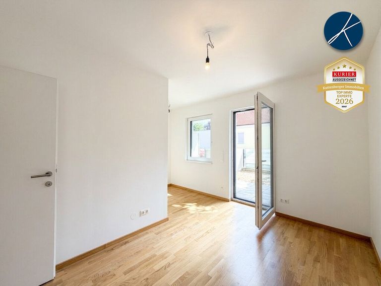 Zimmer mit eigener Terrasse