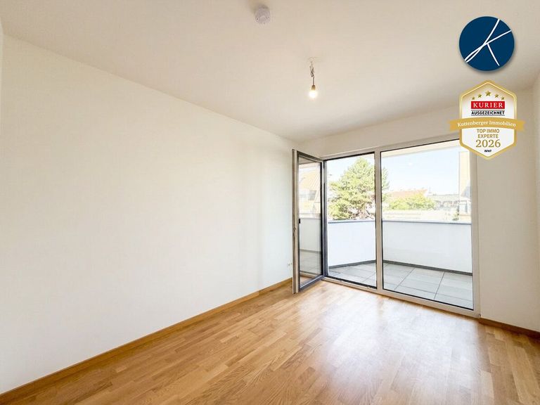 Zimmer mit eigenen Balkon