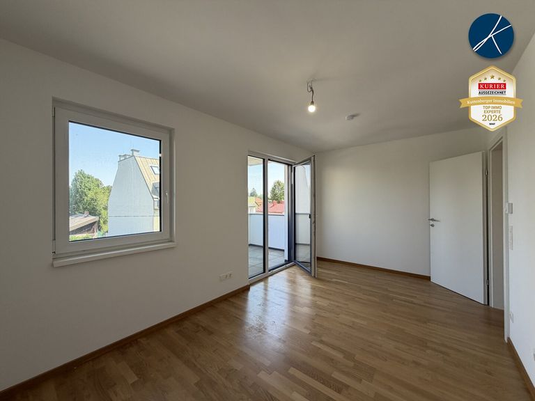Zimmer mit eigenen Balkon