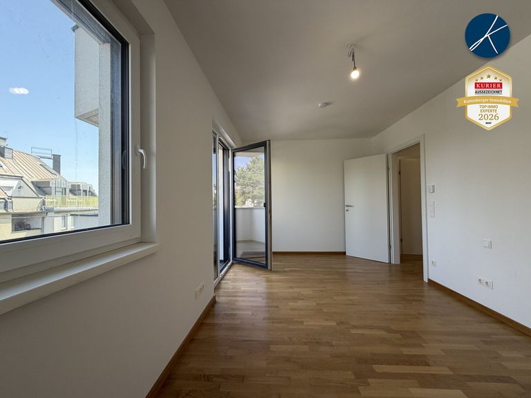 Zimmer mit eigenen Balkon