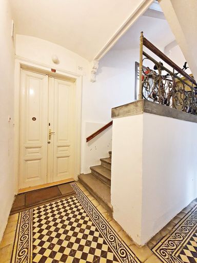 Wohnungseingangstüre