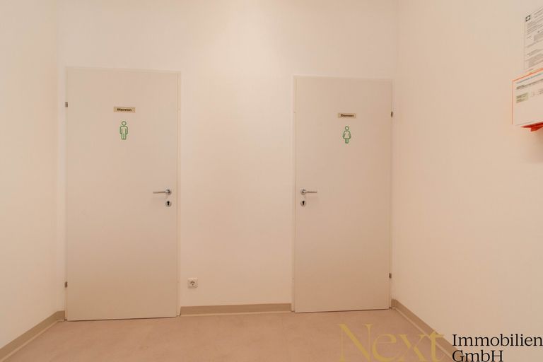 Toiletten