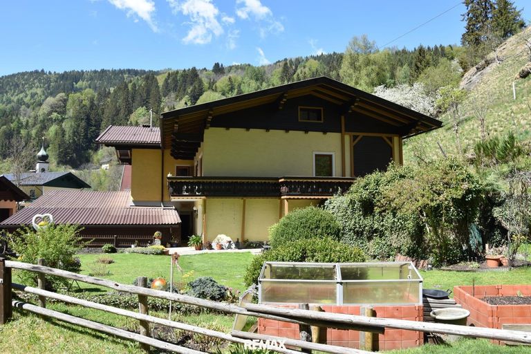 Garten u. Hochbeete 