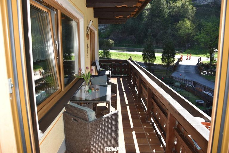 Balkon 