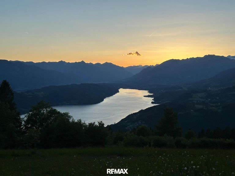 Eindrucksvolle Abendstimmung