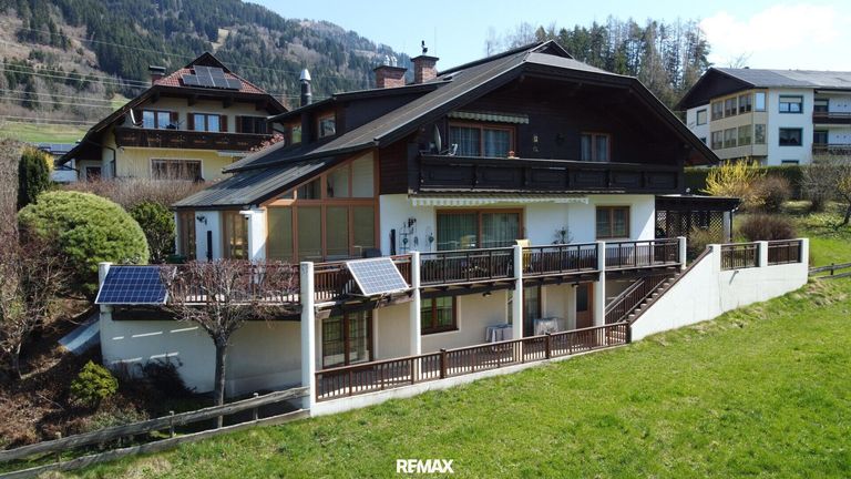 Wohnhaus mit Vielfalt