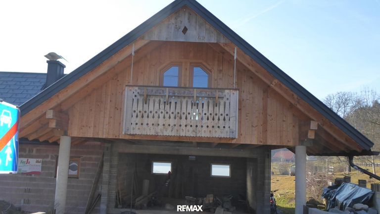 Perspektive von Osten