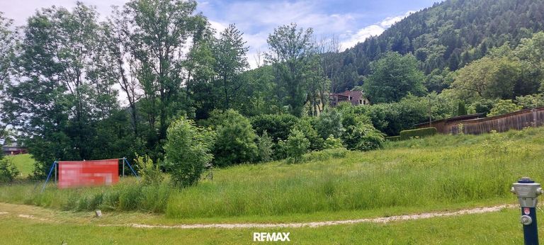 Die Ossiacher Tauern sind zum Greifen nah