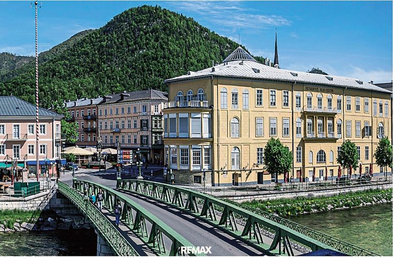 Beste Lage in Bad Ischl