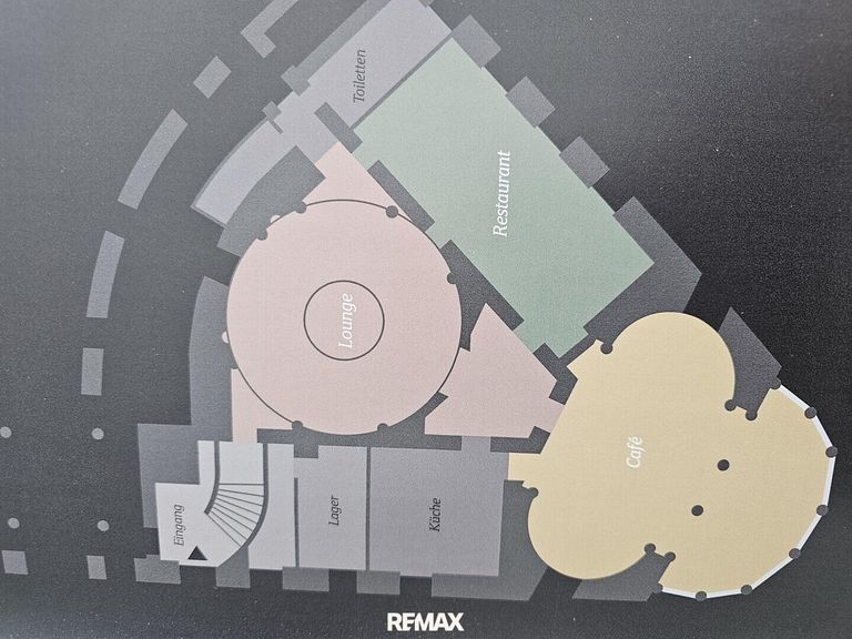 Übersichtsplan Gesamtkomplex