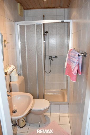 Dusche WC 