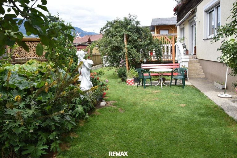 Zugang Südterrasse 