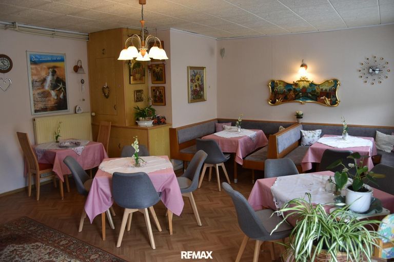gemütlich Frühstücken 