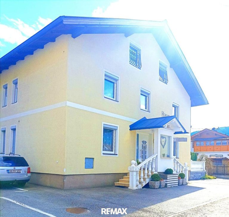 Zugang Haus