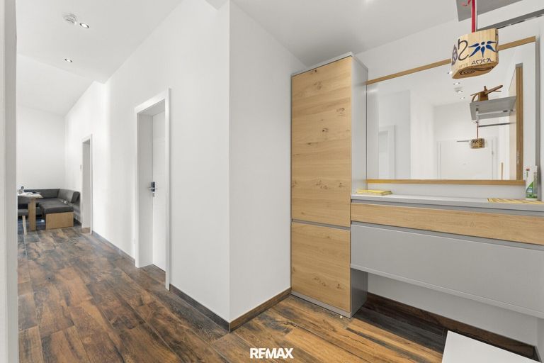 Wohnung im OG - perfekte Wohnqualität