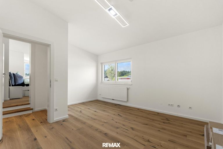 Wohnung im OG - perfekte Wohnqualität