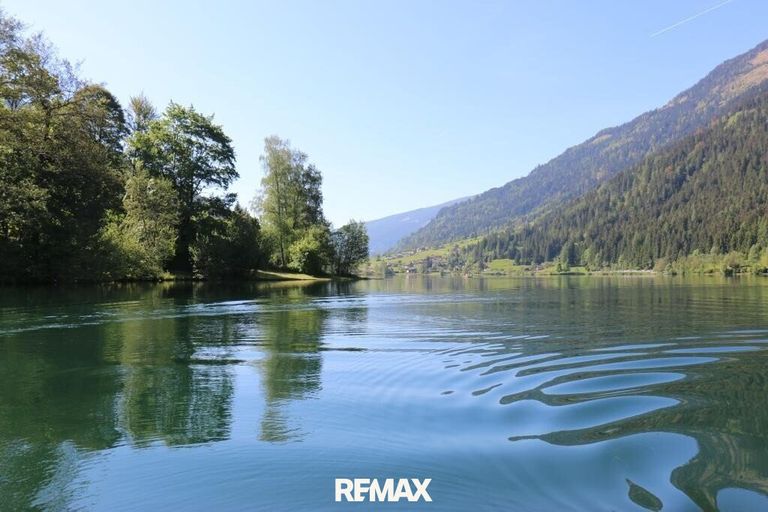 wundervolle Stimmung am See