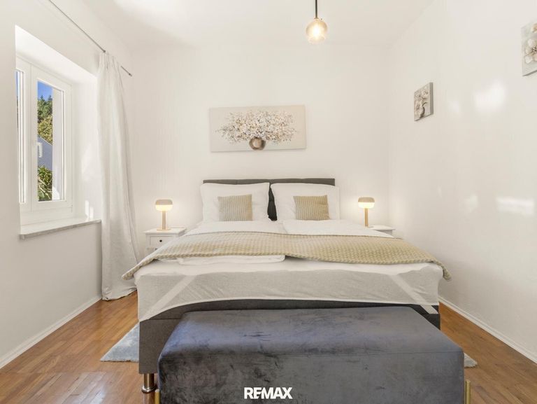 Schlafzimmer Erdgeschoss