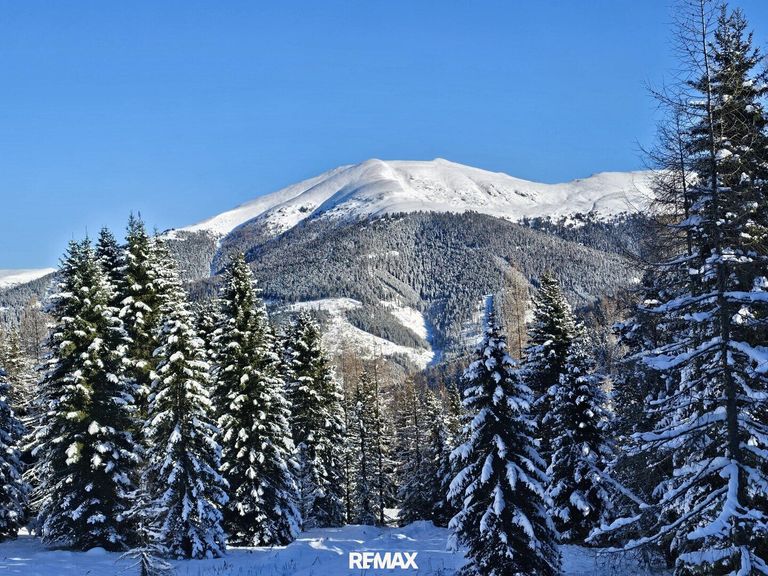 Blick auf die Nockberge