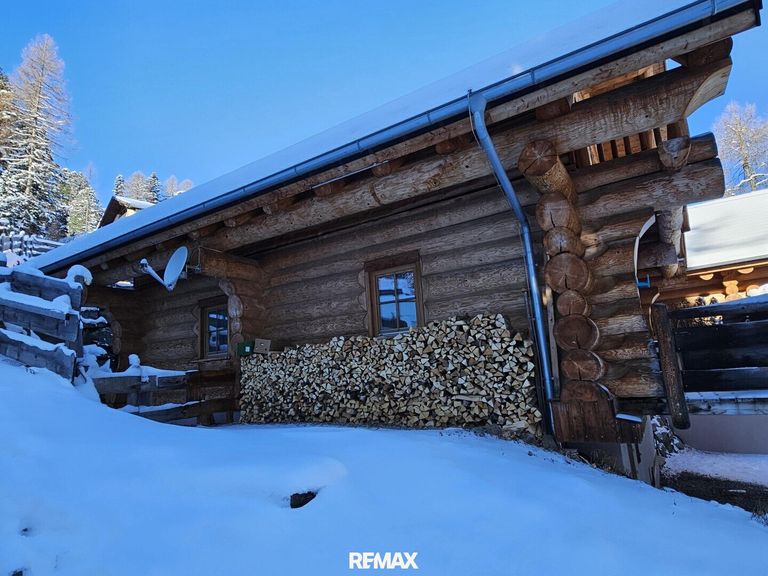 alles vorbereitet für einen romantischen Skiurlaub