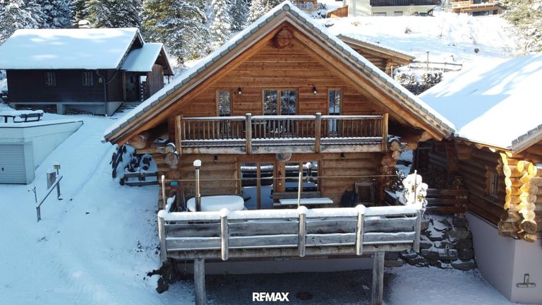 Chalet Golden Eagle - Natur & alpiner Luxus      