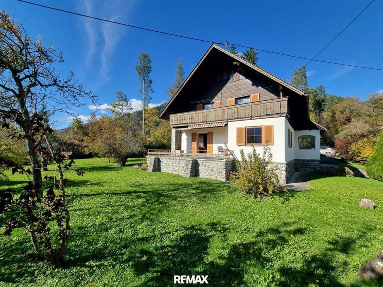 Einfamilienhaus 