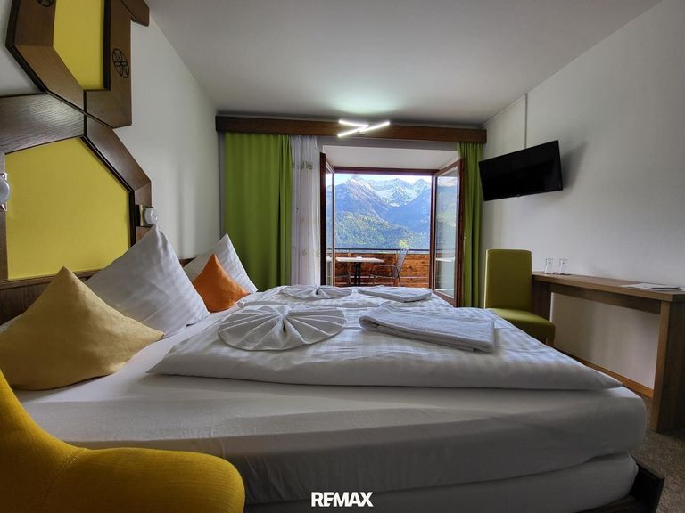 Schlafzimmer 