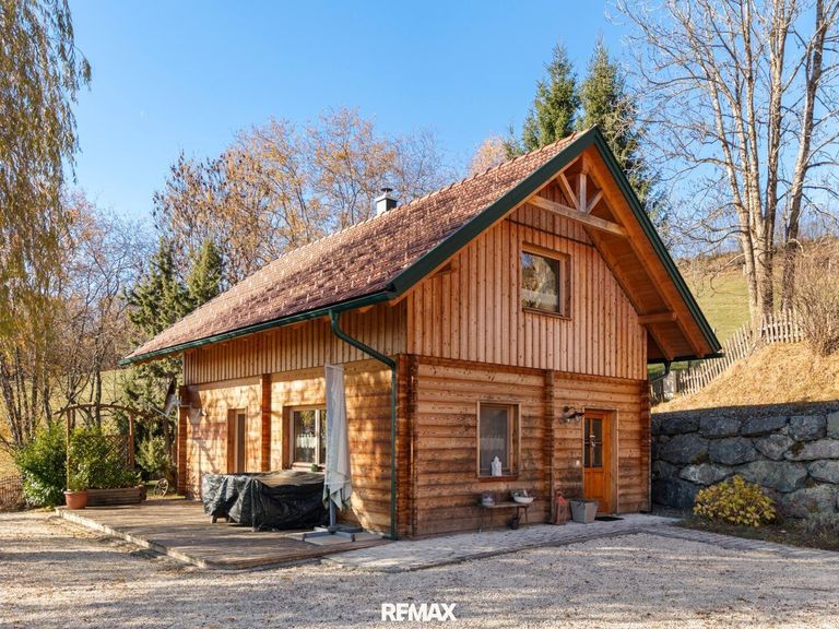 Gemütlichkeit aus Holz