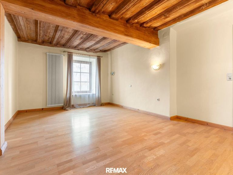 Zimmer im Obergeschoss