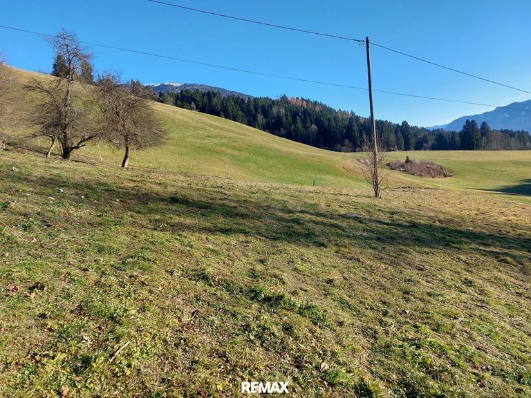 Am Fuße des Mirnock