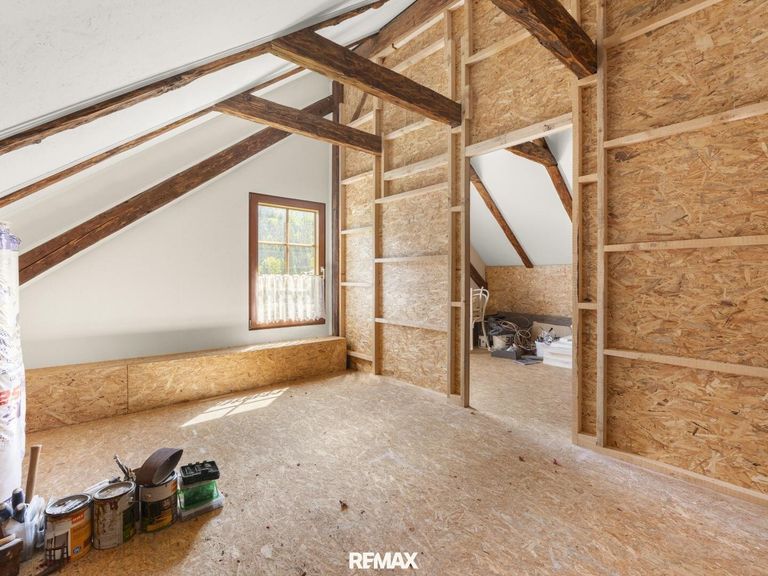Hier entstehen zusätzliche Gästezimmer
