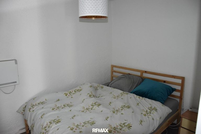 Schlafzimmer Nebengebäude