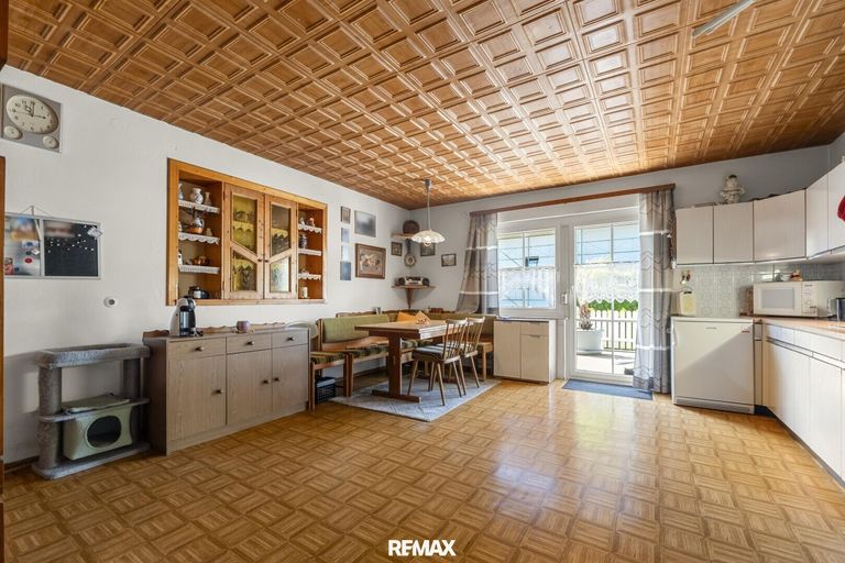 Wohnzimmer 2. Haushälfte