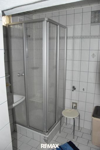 Dusche im EG 
