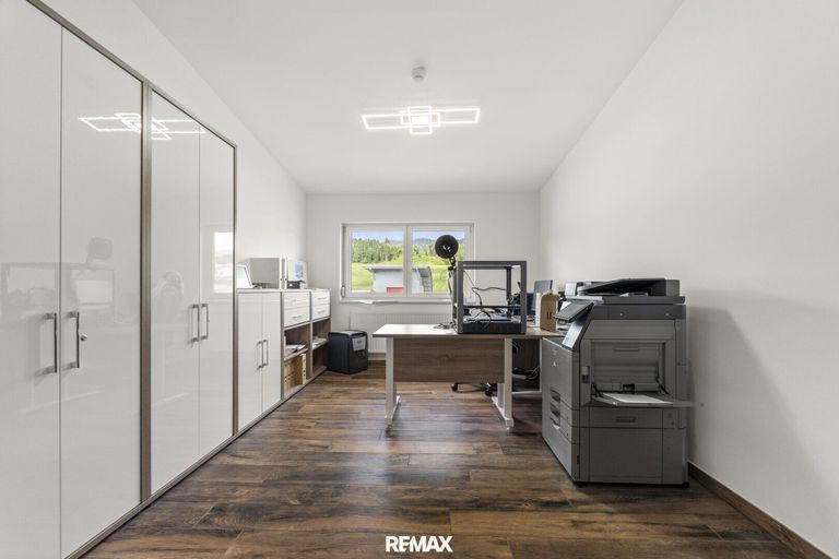 Arbeitszimmer